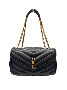 Saint Laurent LouLou Medium Chain Shoulder Bag/Crossbody - New with Tags